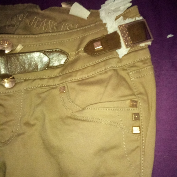 Fashion jeans sizes 0-1 - Picture 6 of 8